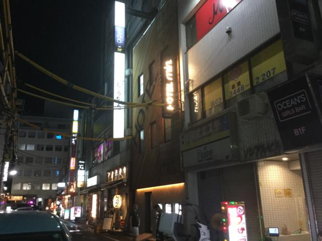 Hotel min.(品川区/ラブホテル)の写真『夜の外観』by ACB48
