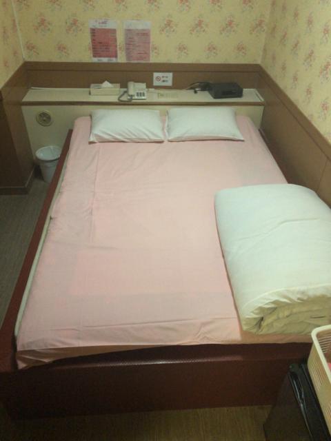 ホテル ナポリ(豊島区/ラブホテル)の写真『403号室』by 逆水流