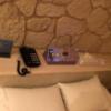 ホテル アテネ(柏市/ラブホテル)の写真『511号室 ベッド頭部の照明コントロール盤』by サトナカ