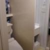 HOTEL G-Style(豊島区/ラブホテル)の写真『503号室、トイレは洗面台と並んであります』by 弓使い