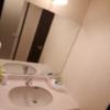 HOTEL FUGA（フーガ）(小田原市/ラブホテル)の写真『306号室利用。シンプルな洗面所。』by キジ