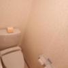 HOTEL FUGA（フーガ）(小田原市/ラブホテル)の写真『306号室利用。シンプルかつ、ちょいと古そうなトイレ。』by キジ