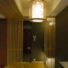 MAX IN(マックスイン)(千葉市花見川区/ラブホテル)の写真『307号室 照明（和風）』by ホテルレポったー