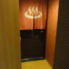 MAX IN(マックスイン)(千葉市花見川区/ラブホテル)の写真『307号室 露天風呂へのドア』by ホテルレポったー