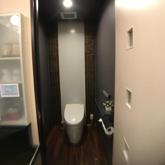 HOTEL アスタプロント(浜松市/ラブホテル)の写真『212号室 トイレ』by ま〜も〜る〜