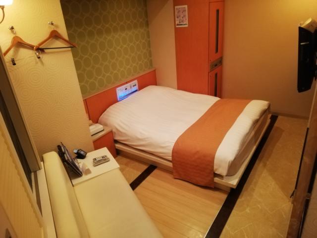 ビアンカドゥエ(豊島区/ラブホテル)の写真『605号室』by イシバシ