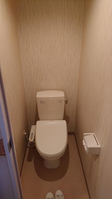 サンマリン(新宿区/ラブホテル)の写真『703号室 トイレ』by 舐めたろう