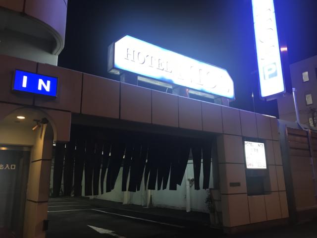 閉店？したホテル(ID:115776)(横浜市磯子区/ラブホテル)の写真『夜の入口』by まさおJリーグカレーよ