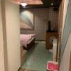 ホテル ウェディングベル(大阪市/ラブホテル)の写真『208号室内ルーム』by ジャーミン