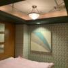 ホテル ウェディングベル(大阪市/ラブホテル)の写真『208号室、ベッドルーム』by ジャーミン
