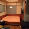 エルス(豊島区/ラブホテル)の写真『102号室ベッドルーム』by マルソウダガツオ