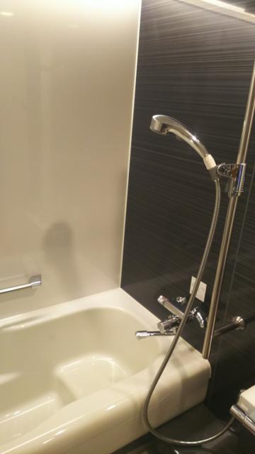 ホテル カルティニ(広島市中区/ラブホテル)の写真『1203号室・浴室』by 郷ひろし（運営スタッフ）