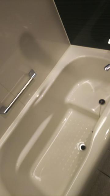 ホテル カルティニ(広島市中区/ラブホテル)の写真『1203号室・浴槽』by 郷ひろし（運営スタッフ）