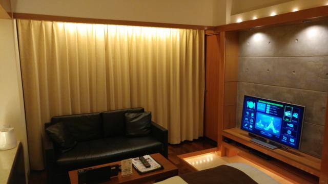 アペルト(豊島区/ラブホテル)の写真『406号室 客室』by 来栖