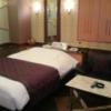 ホテル ウエスト(品川区/ラブホテル)の写真『602号室、ベッド・ソファー』by 爽やかエロリーマン