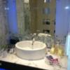 DESIGN HOTEL NOX(ノクス)(品川区/ラブホテル)の写真『401号室、洗面所』by 爽やかエロリーマン