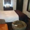 Hotel BALIBALI（バリバリ）(品川区/ラブホテル)の写真『302号室、ベッド』by 爽やかエロリーマン