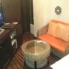 Hotel BALIBALI（バリバリ）(品川区/ラブホテル)の写真『302号室、ソファー・机など』by 爽やかエロリーマン