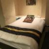 ラピア(新宿区/ラブホテル)の写真『206号室のベッド』by 少佐