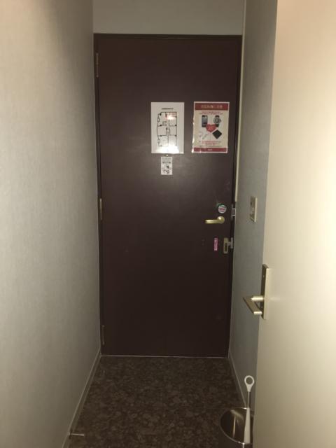 ラピア(新宿区/ラブホテル)の写真『206号室の玄関』by 少佐
