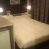シャトン(新宿区/ラブホテル)の写真『204号室のベッド』by オールドパー