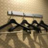 ホテル セピア EX(静岡市駿河区/ラブホテル)の写真『407号室　ハンガー』by まさおJリーグカレーよ