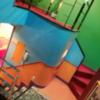 愛花夢(アイカム)(小田原市/ラブホテル)の写真『205号室利用。応接間に上がると、更に上への階段があります。』by キジ