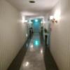 レステイ ティナグレイス(秦野市/ラブホテル)の写真『303号室利用。三階の廊下はこんな雰囲気です。』by キジ