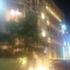 HOTEL SENSE(センス)(新宿区/ラブホテル)の写真『外観（夜）①』by YOSA69