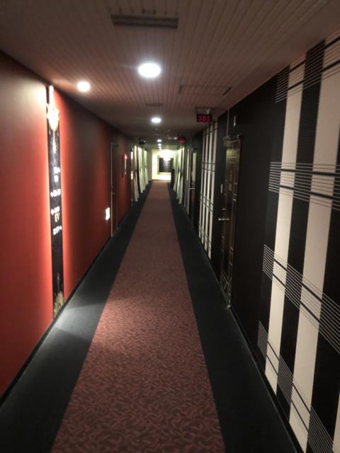 ホテルフェアリーシックス(宇都宮市/ラブホテル)の写真『3階廊下』by かとう茨城47