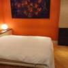 HOTEL PARIS(パリス)(渋谷区/ラブホテル)の写真『403号室、ベッド』by 爽やかエロリーマン