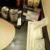 HOTEL Le Club（ホテルルクラブ）(台東区/ラブホテル)の写真『211号室（洗面備品。マウスウォッシュ、女性用ディスポ化粧品あり。）』by 格付屋
