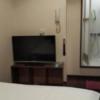 レンタルルーム オーロラ(荒川区/ラブホテル)の写真『302号室（テレビ）』by マーシ