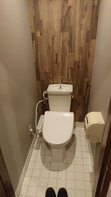 HOTEL R&N（レストアンドネスト）(蕨市/ラブホテル)の写真『403号室 トイレ』by なつやま