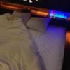 宿屋 湯島御苑(文京区/ラブホテル)の写真『207号室 ベッド キングサイズでとてもゆったりしています』by ネコシ
