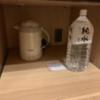 宿屋 湯島御苑(文京区/ラブホテル)の写真『207号室 部屋の設備 水と湯沸かしポット』by ネコシ
