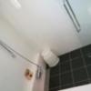 デザイナーズホテルR(小田原市/ラブホテル)の写真『1号室利用。お風呂の洗い場はシンプルです。』by キジ