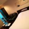 デザイナーズホテルR(小田原市/ラブホテル)の写真『1号室利用。逆サイドからの部屋です。』by キジ
