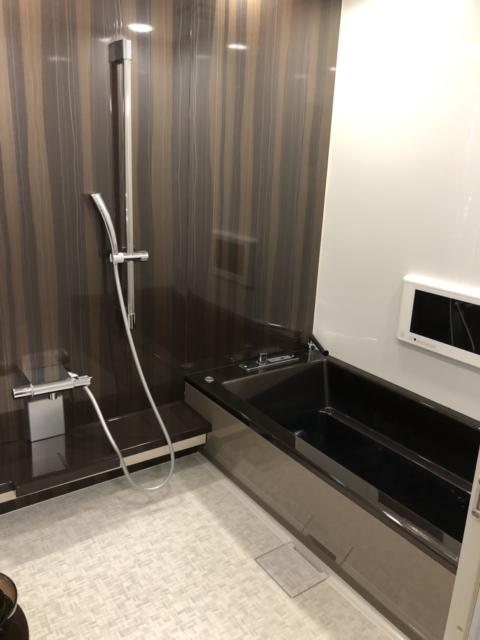 HOTEL アスタプロント(浜松市/ラブホテル)の写真『203号室お風呂』by 一刀流