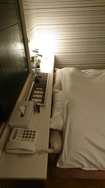 HOTEL R&N（レストアンドネスト）(蕨市/ラブホテル)の写真『405号室 ベッド』by なつやま