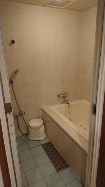 HOTEL R&N（レストアンドネスト）(蕨市/ラブホテル)の写真『405号室 浴室』by なつやま