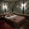 hotel SKY ROAD(豊島区/ラブホテル)の写真『422　ベッド』by ゆかるん