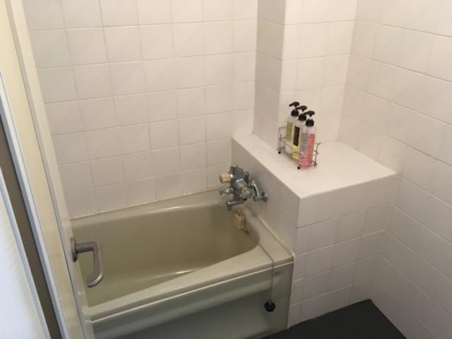 アルファ北松戸(松戸市/ラブホテル)の写真『206号室浴室』by mailbox
