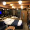 HOTEL Perrier(ペリエ)(新宿区/ラブホテル)の写真『412号室』by サトナカ