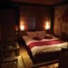 KSEA（ケセア）(松戸市/ラブホテル)の写真『401号室　入室時のデフォルト照明』by ところてんえもん