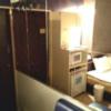 ホテルエーゲ海(荒川区/ラブホテル)の写真『302号室の部屋【壁は鏡です】』by おこ