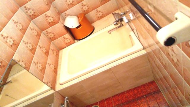 ホテルエーゲ海(荒川区/ラブホテル)の写真『302号室の浴室』by おこ