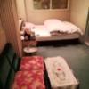 TOKI（とき）(大田区/ラブホテル)の写真『6号室利用。部屋全体とベッドです。』by キジ