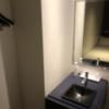 レンタルルームサン 五反田店(品川区/ラブホテル)の写真『505号室、洗面台』by かとう茨城47
