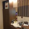 The calm hotel tokyo GOTANDA(品川区/ラブホテル)の写真『102号室、洗面台』by 爽やかエロリーマン